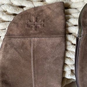 Tory Burch Simone over the knee boots